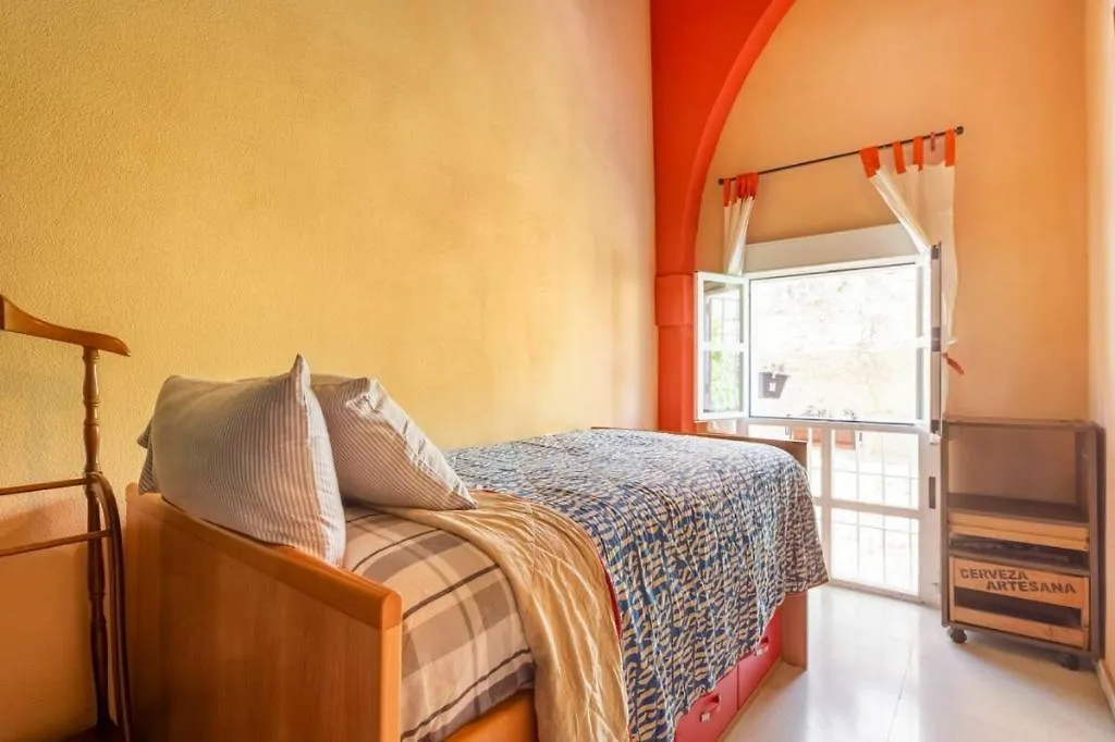 Homestay Old Cellar Surrounded By A 12Th Century Wall Parking Free Jerez de la Frontera