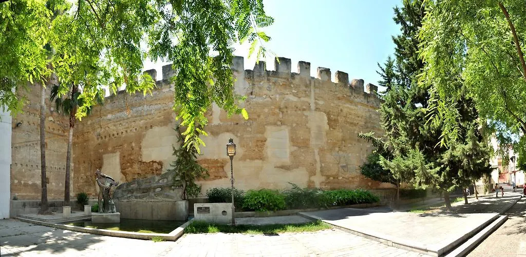 Homestay Old Cellar Surrounded By A 12Th Century Wall Parking Free Jerez de la Frontera Spain