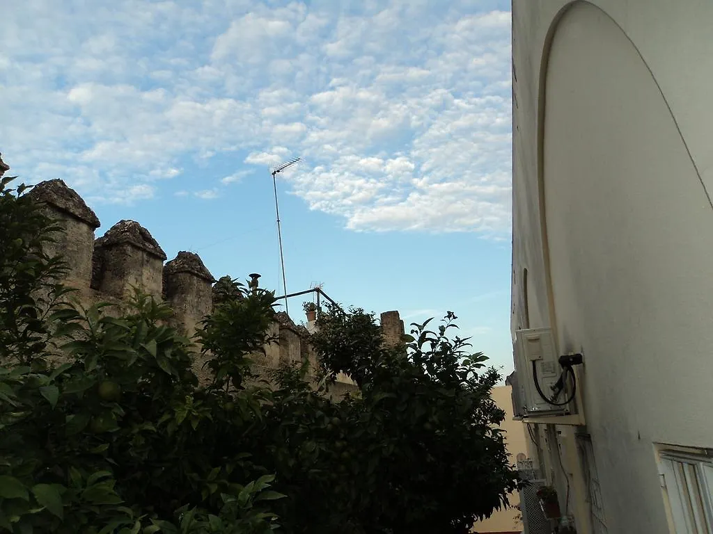 Old Cellar Surrounded By A 12Th Century Wall Parking Free Jerez de la Frontera 0*,  Spain